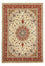 Persisk tæppe - Tabriz - Royal - 349 x 252 cm - beige