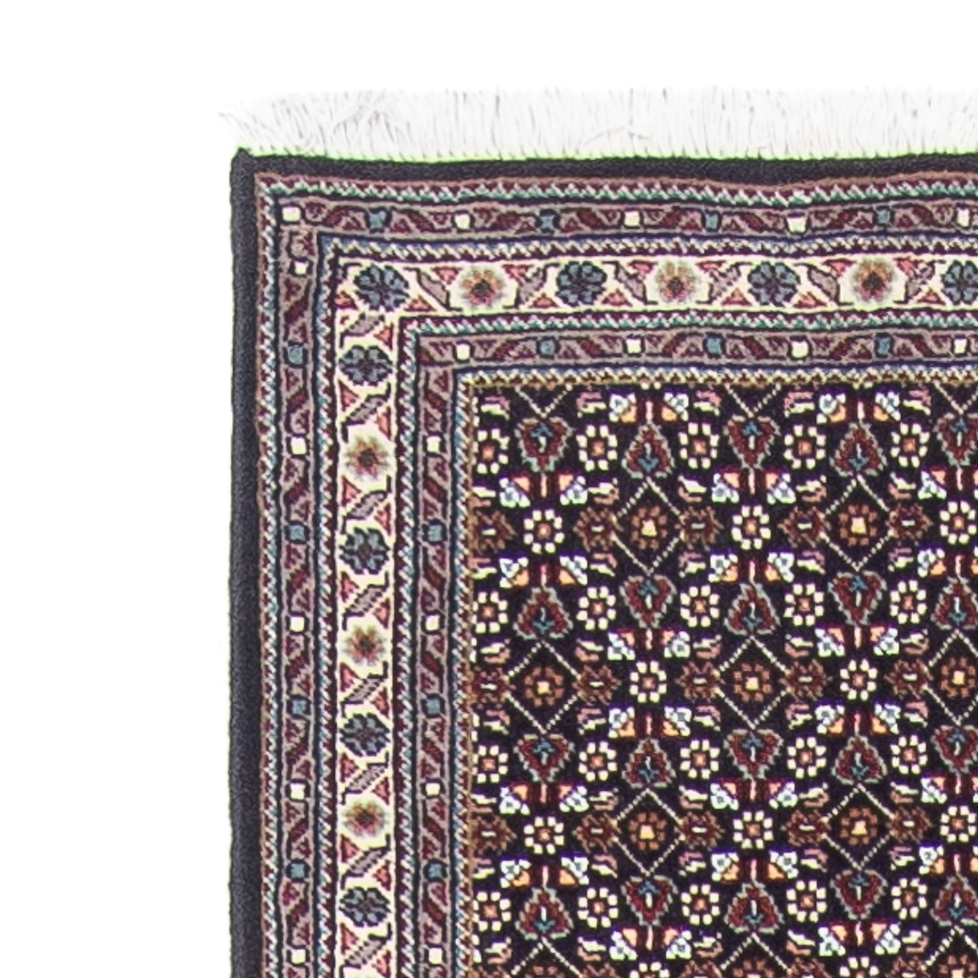 Tabriz Tæppe 391x70cm - Persisk tæppe
