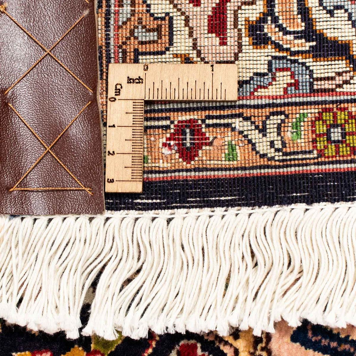 Persisk tæppe - Tabriz - Royal - 400 x 301 cm - flerfarvet