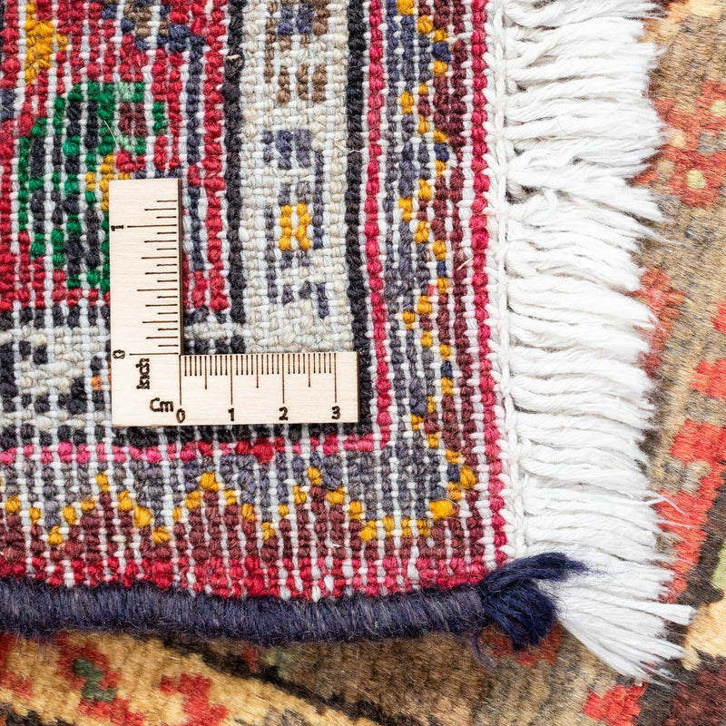 Persisk tæppe - Nomadisk - 140 x 82 cm - rød