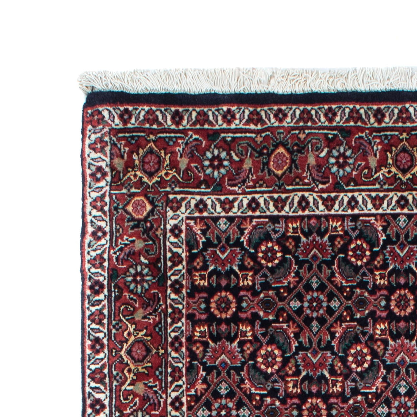 Bidjar Tæppe 196x74cm - Persisk tæppe