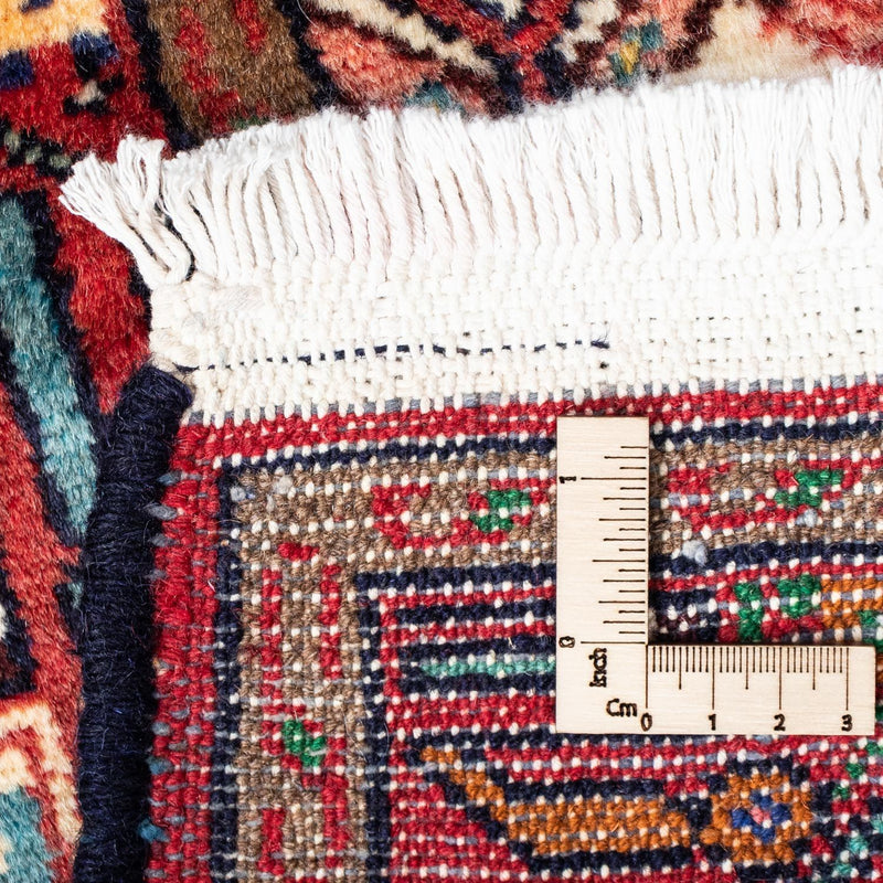 Persisk tæppe - Nomadisk - 134 x 81 cm - beige