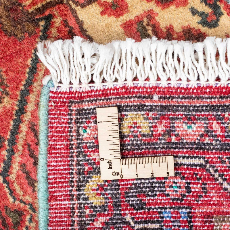 Persisk tæppe - Nomadisk - 132 x 77 cm - rød