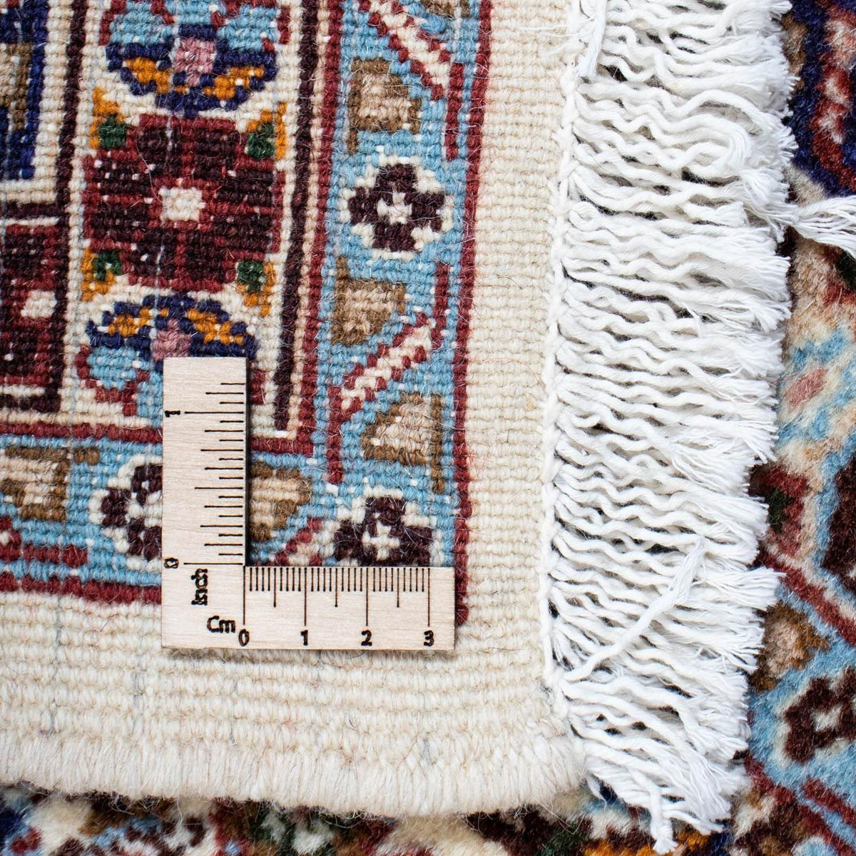 Persisk tæppe - Classic - 205 x 146 cm - beige