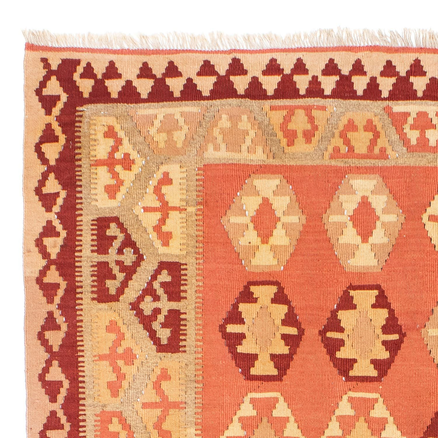 Kilim Fars Tæppe 210x154cm