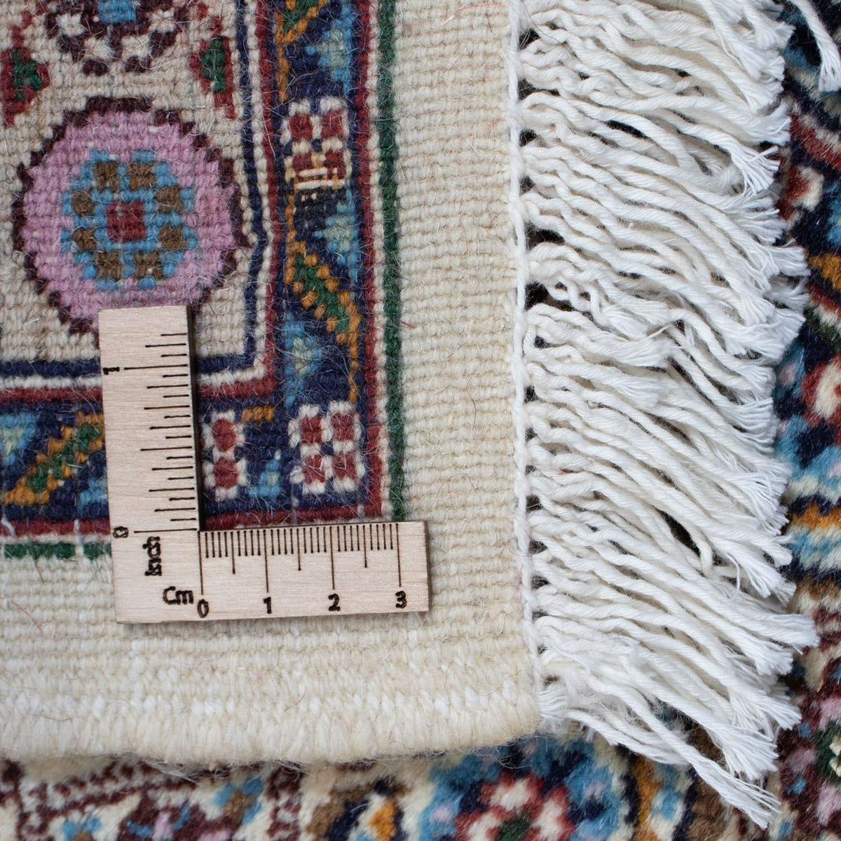 Persisk tæppe - Classic - 242 x 155 cm - beige