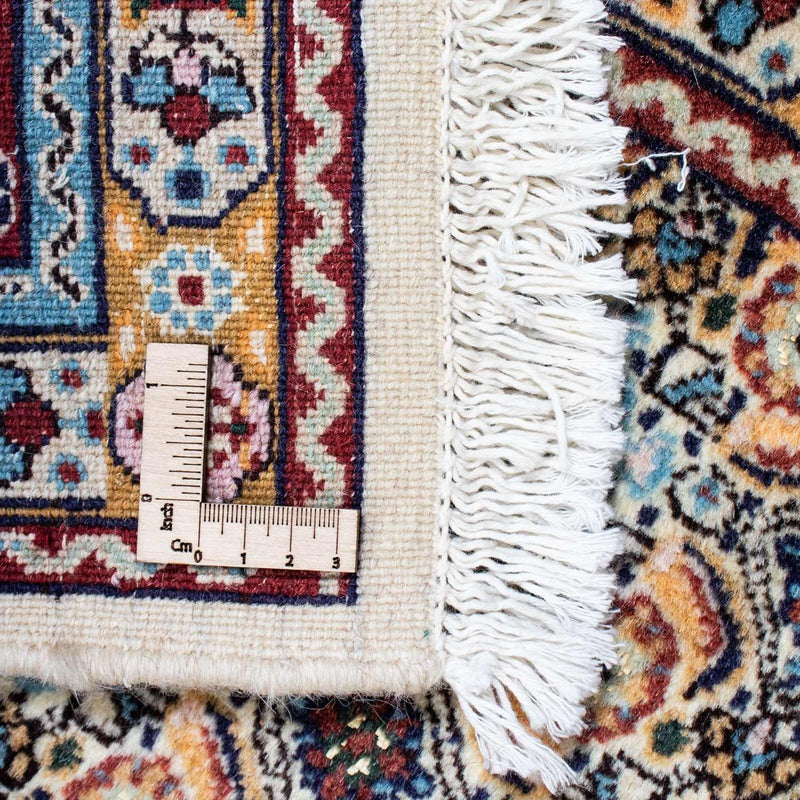 Persisk tæppe - Classic firkantet  - 188 x 151 cm - beige