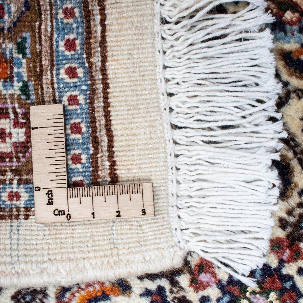 Persisk tæppe - Classic - 210 x 142 cm - beige