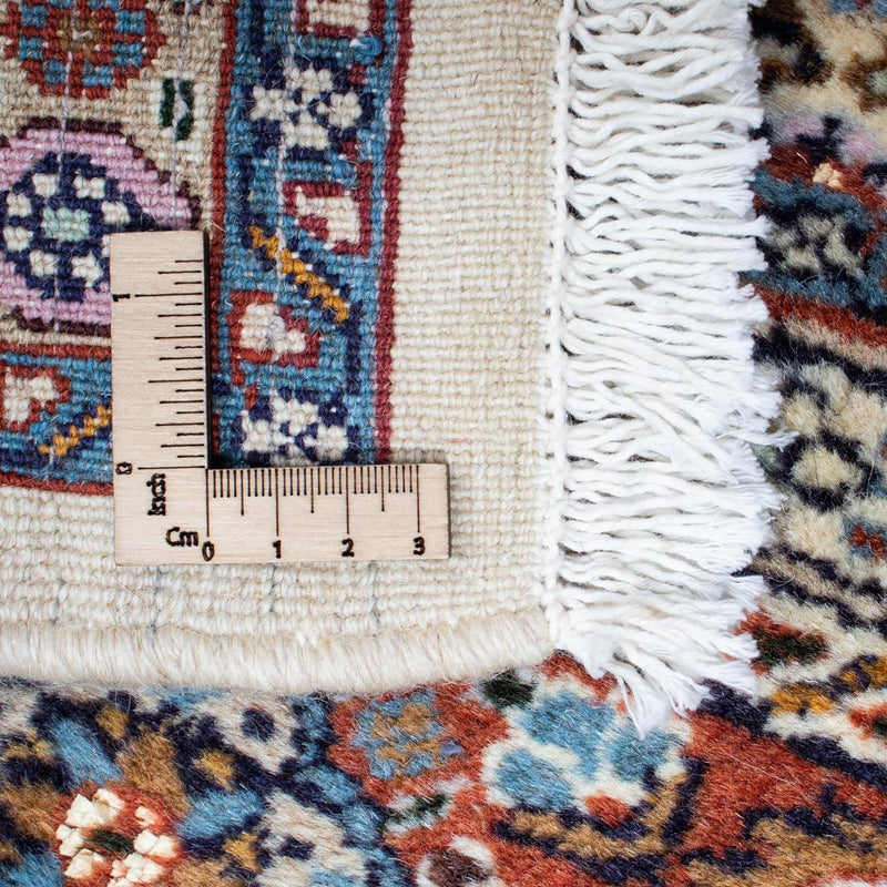 Persisk tæppe - Classic - 194 x 152 cm - beige