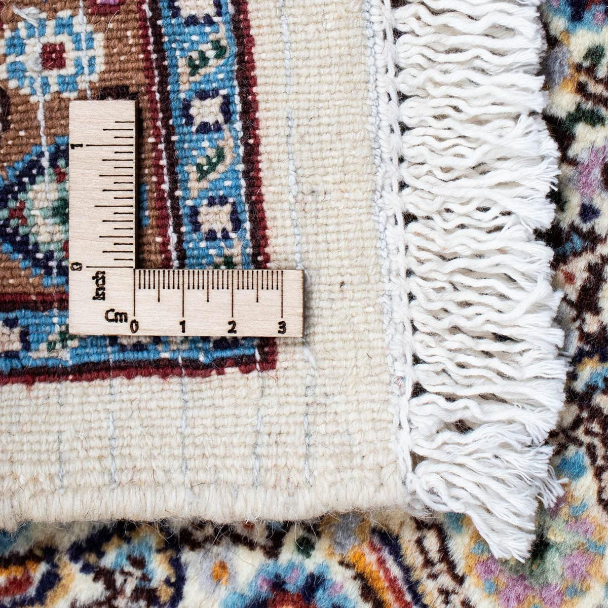 Persisk tæppe - Classic - 246 x 168 cm - beige