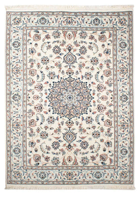 Persisk tæppe - Nain - Royal - 197 x 137 cm - beige