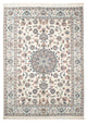 Nain - 9 la Tæppe 197x137cm - Persisk tæppe