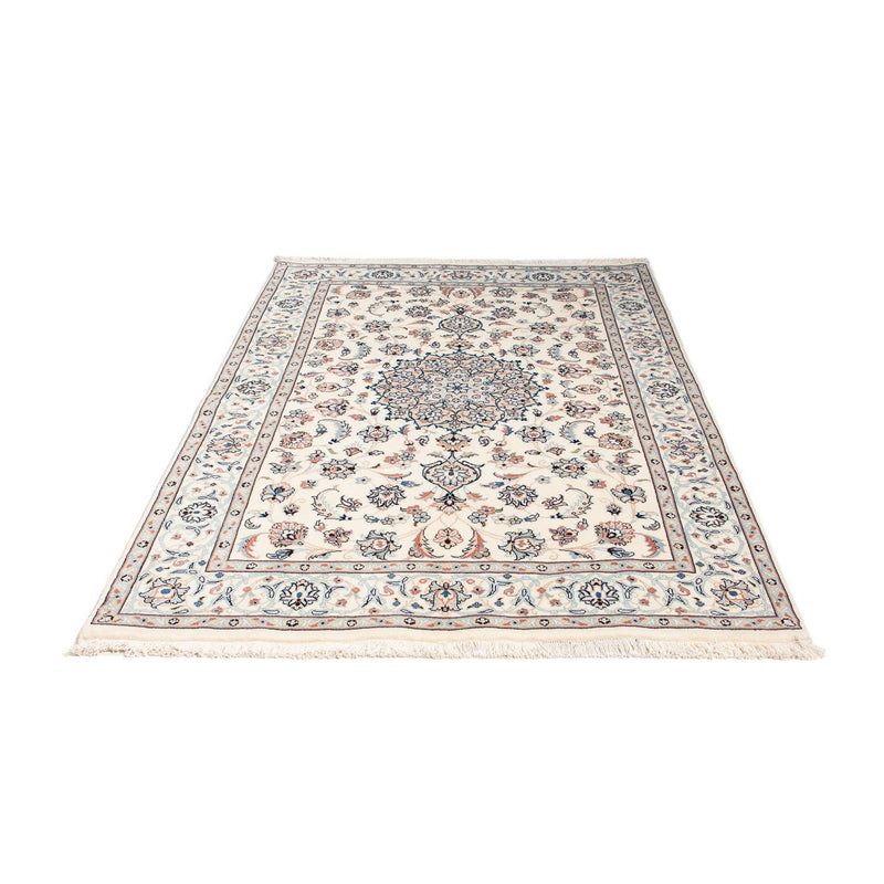 Persisk tæppe - Nain - Royal - 197 x 137 cm - beige