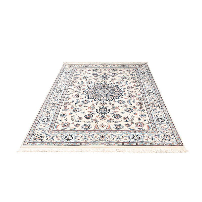 Persisk tæppe - Nain - Royal - 203 x 138 cm - beige