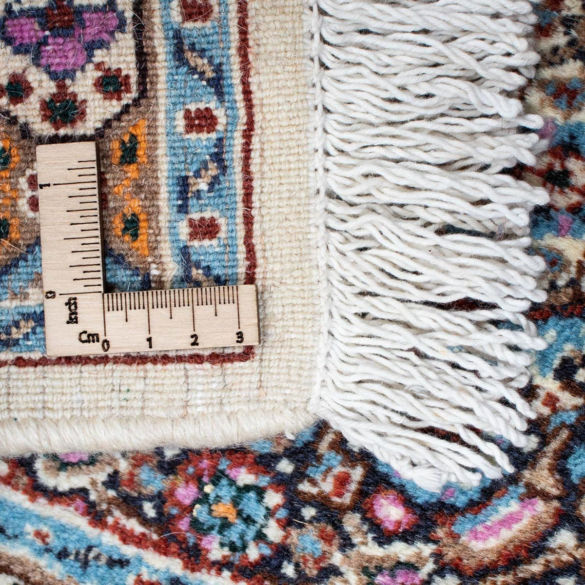 Persisk tæppe - Classic - 201 x 146 cm - beige