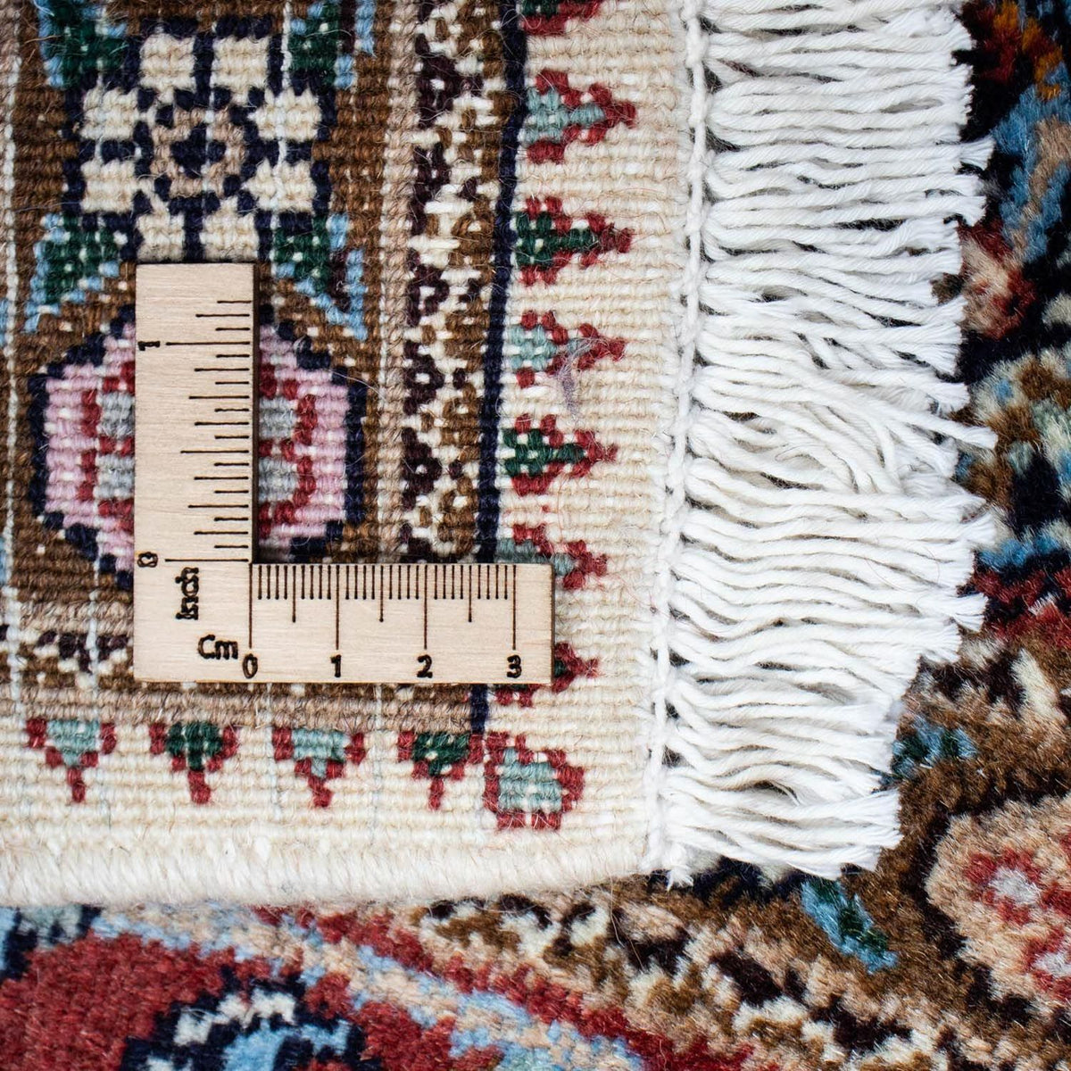 Persisk tæppe - Classic - 199 x 148 cm - beige