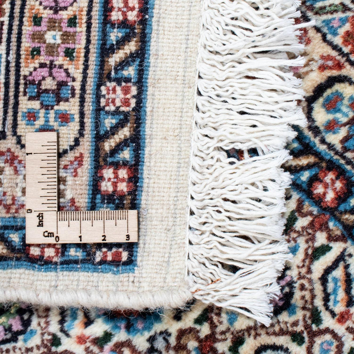 Persisk tæppe - Classic - 194 x 144 cm - beige