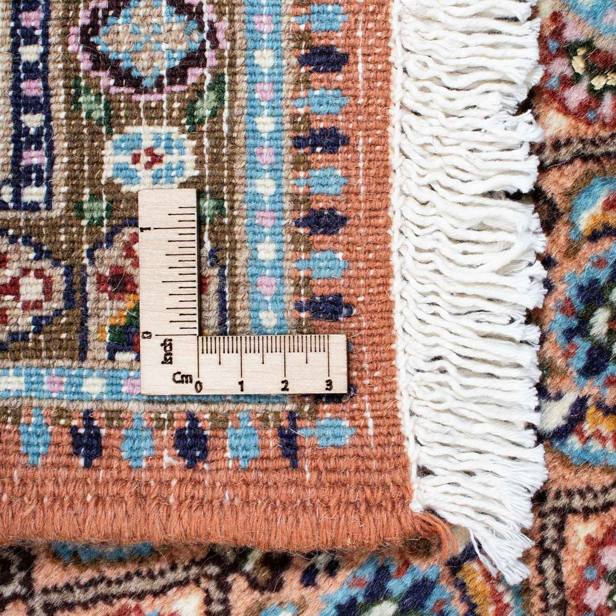 Persisk tæppe - Classic - 195 x 142 cm - lysrød