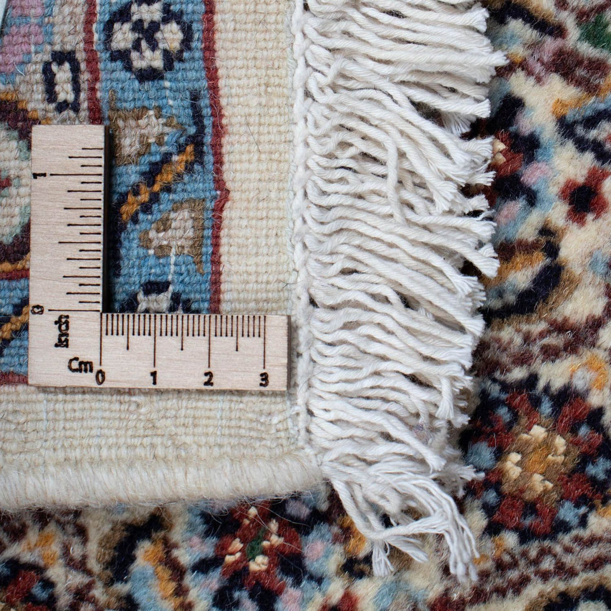 Persisk tæppe - Classic - 235 x 152 cm - beige