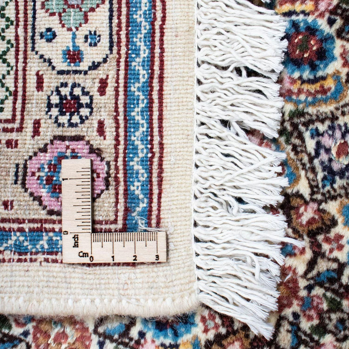 Persisk tæppe - Classic - 200 x 153 cm - beige