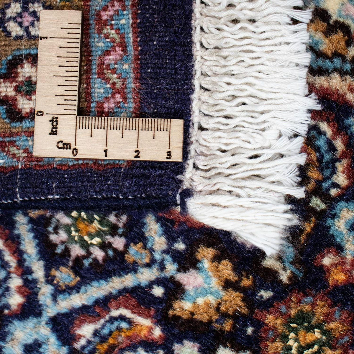 Persisk tæppe - Classic - 196 x 149 cm - beige