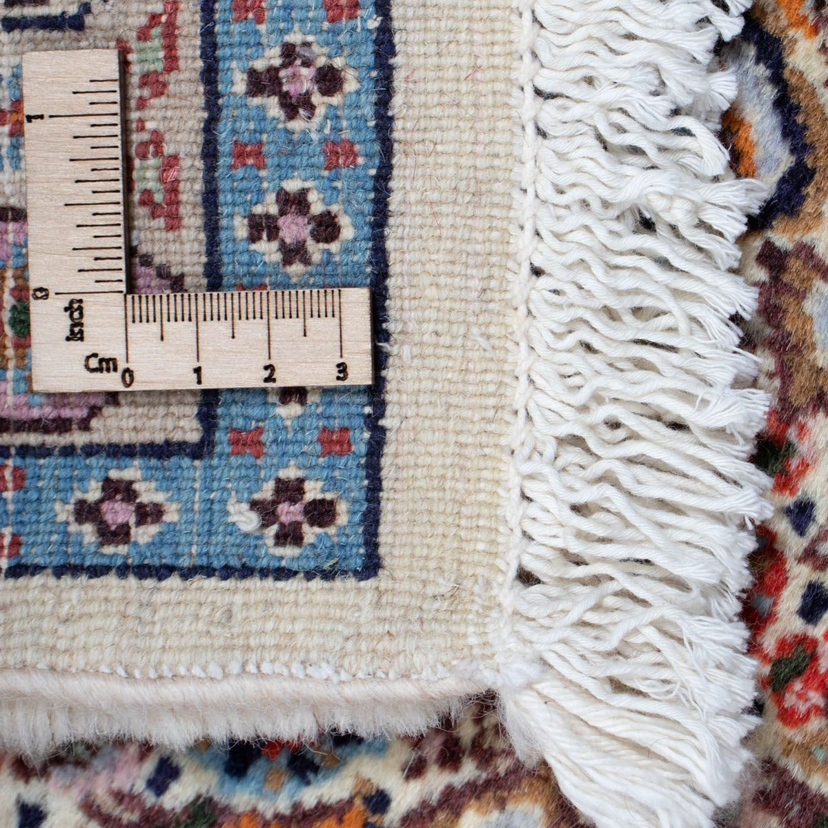 Persisk tæppe - Classic - 235 x 168 cm - beige