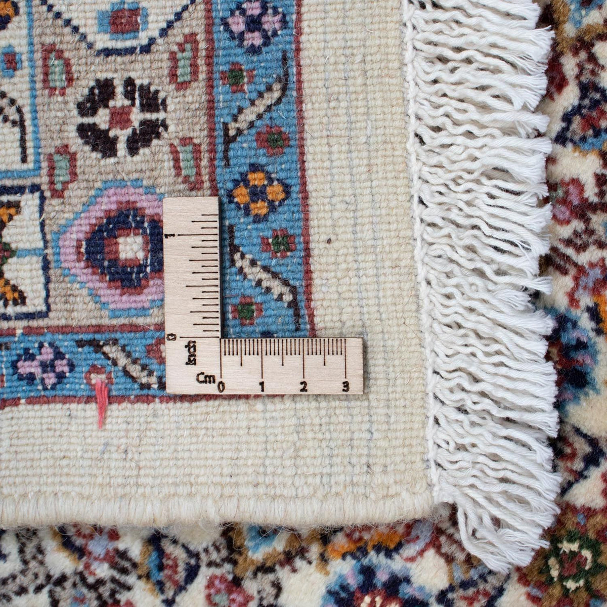 Persisk tæppe - Classic - 238 x 167 cm - beige