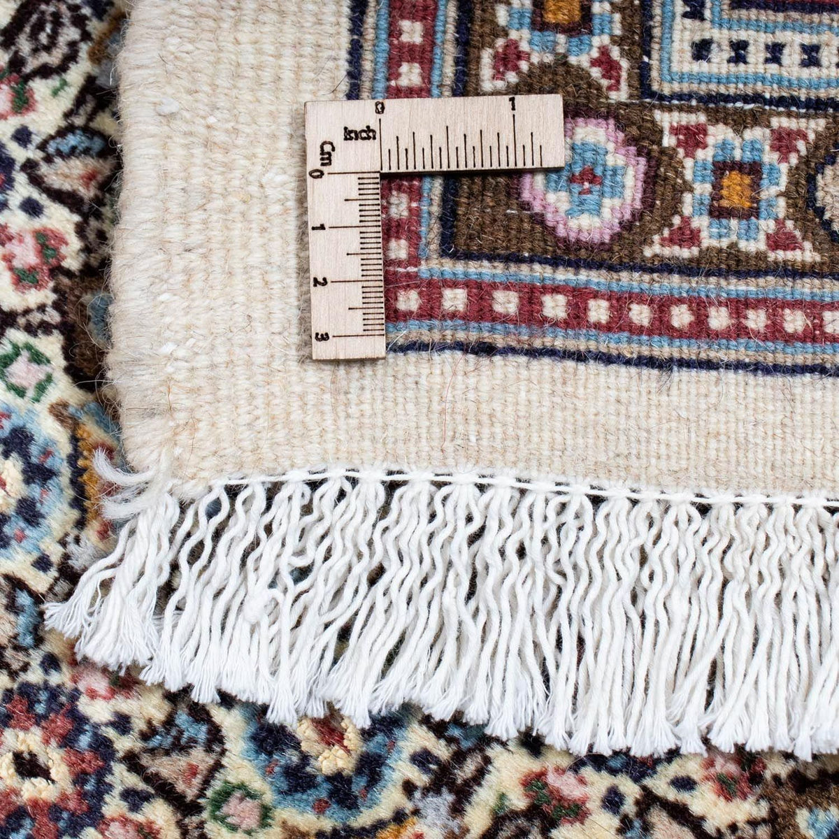 Persisk tæppe - Classic - 204 x 148 cm - beige