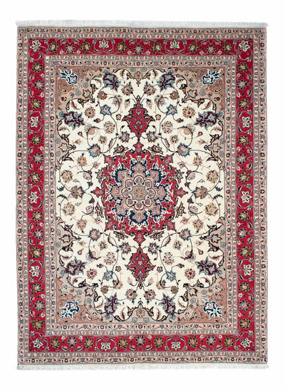 Tabriz - 50 Raj Tæppe 154x212cm - Persisk tæppe