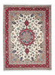 Tabriz - 50 Raj Tæppe 212x154cm - Persisk tæppe