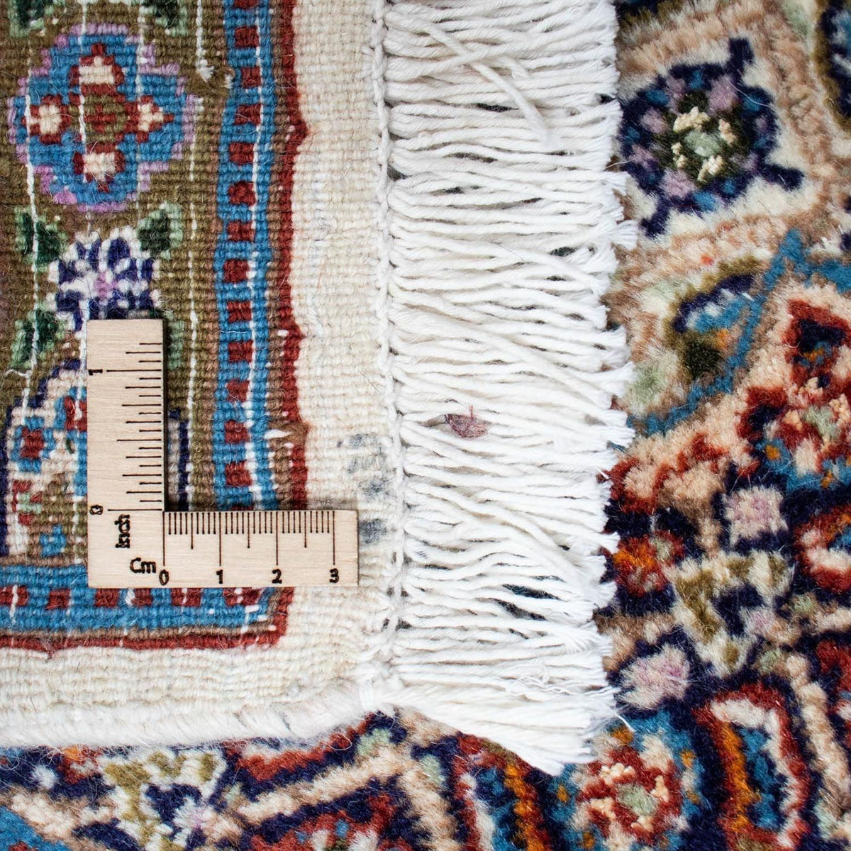 Persisk tæppe - Classic - 196 x 147 cm - beige