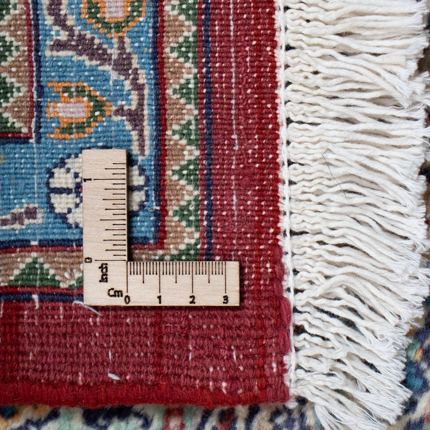 Persisk tæppe - Classic - 250 x 146 cm - beige