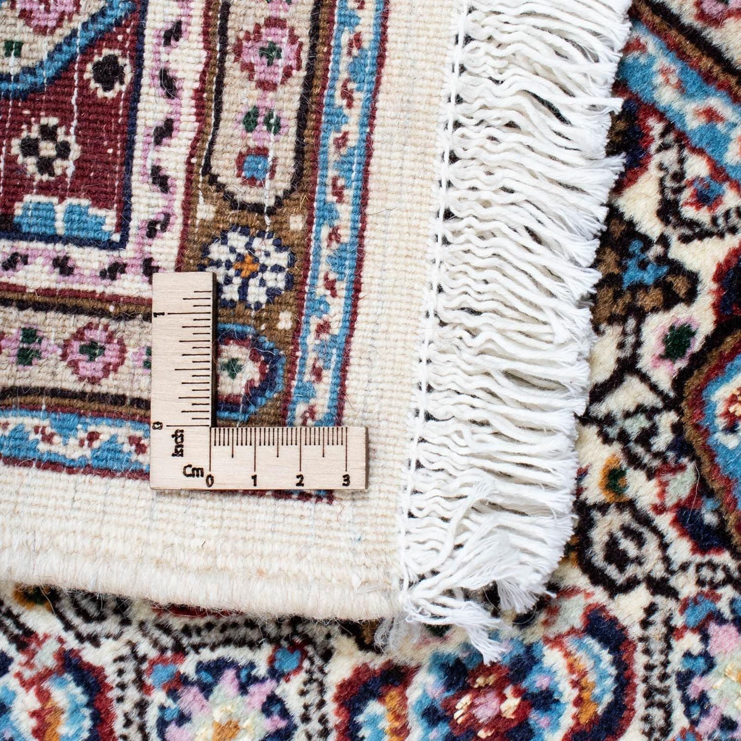 Persisk tæppe - Classic - 203 x 150 cm - beige