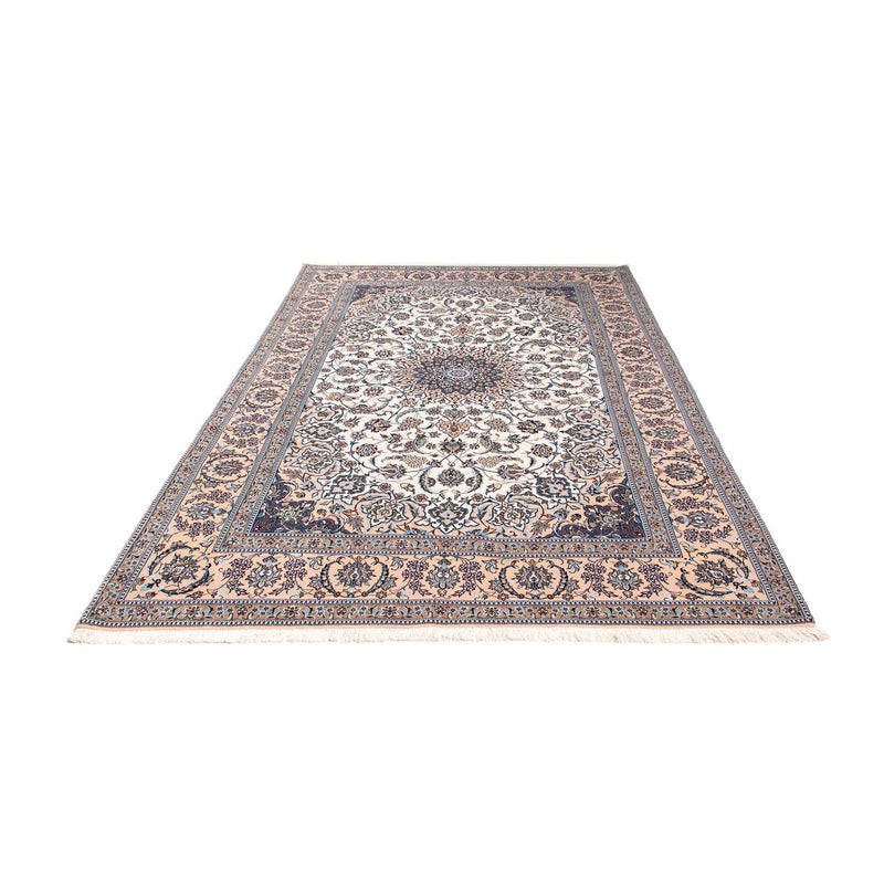 Persisk tæppe - Nain - Premium - 260 x 173 cm - beige
