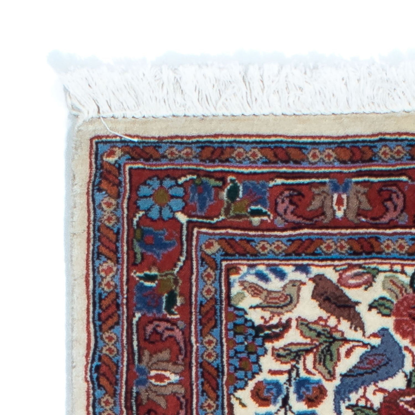 Qom Tæppe 160x49cm - Persisk tæppe