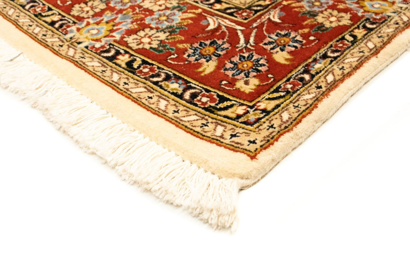 Qom Tæppe 164x105cm - Persisk tæppe