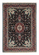 Qom Tæppe 213x141cm - Persisk tæppe
