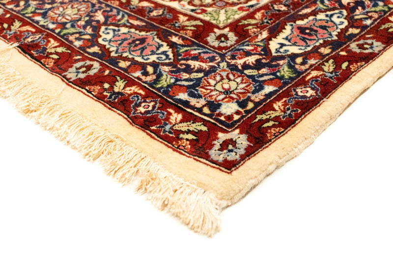 Persisk tæppe - Ghom - 153 x 100 cm - beige
