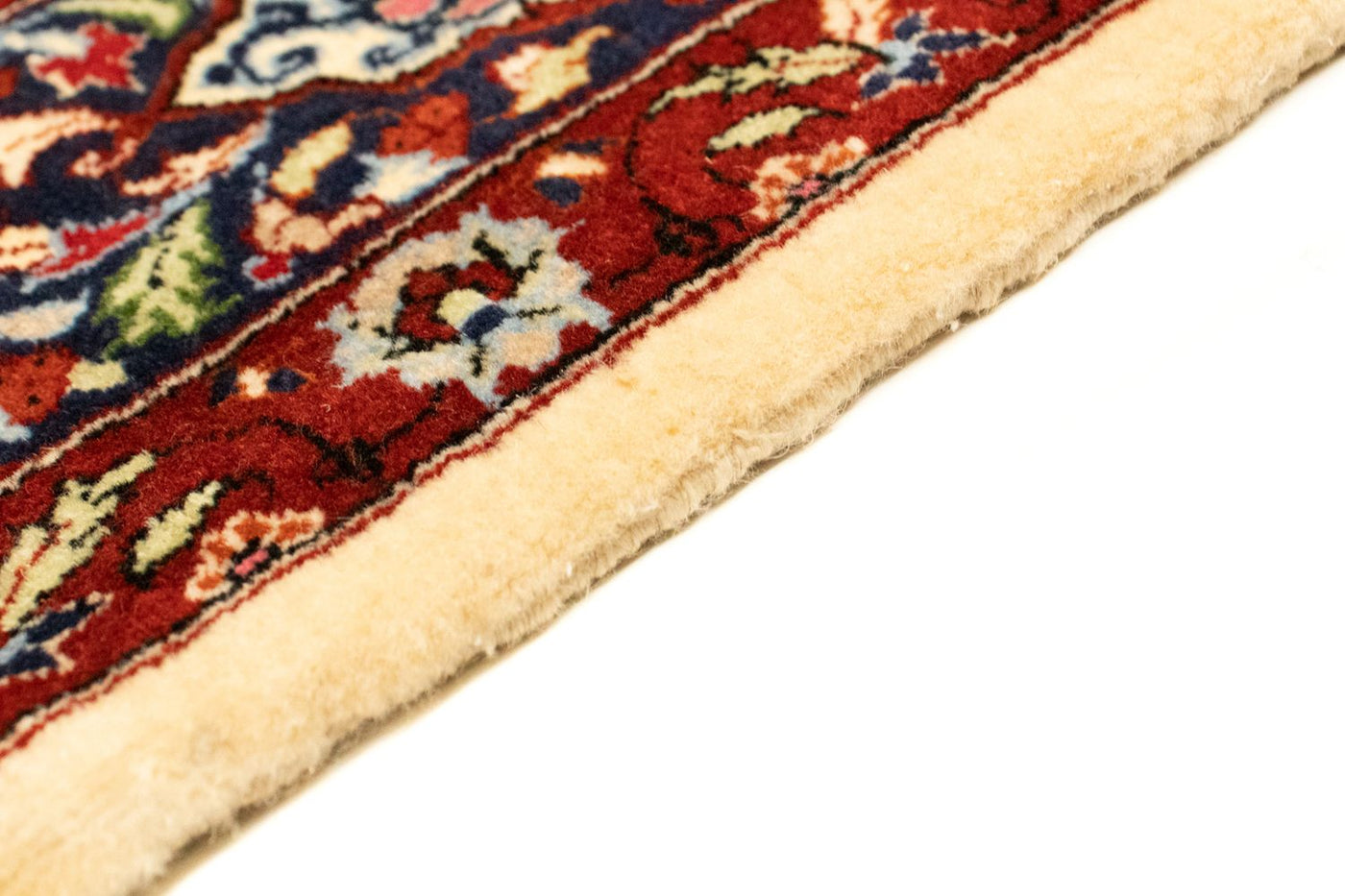 Qom Tæppe 153x100cm - Persisk tæppe