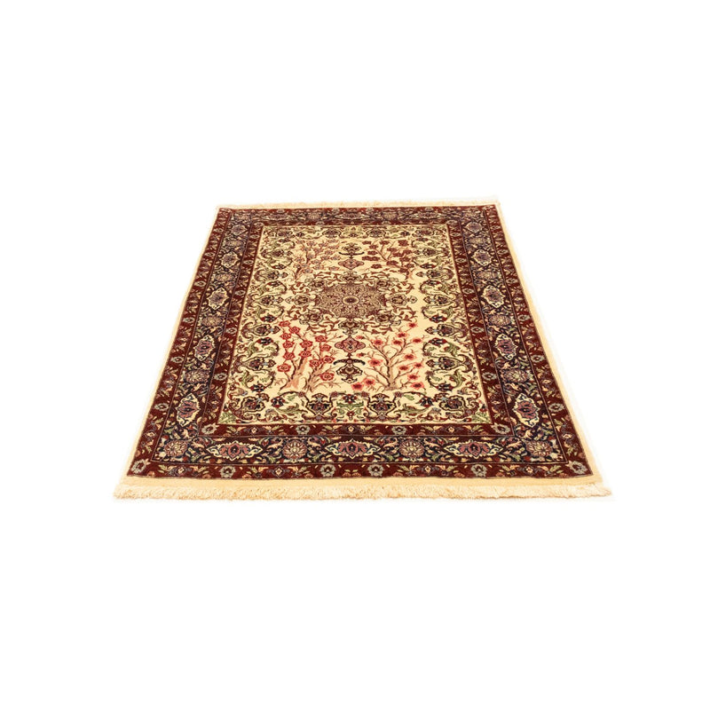 Persisk tæppe - Ghom - 153 x 100 cm - beige