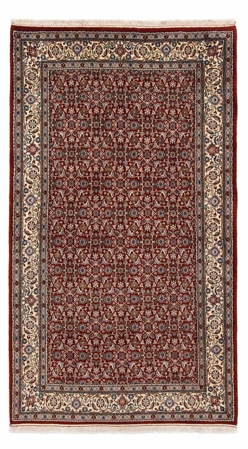Persisk tæppe - Classic - 237 x 136 cm - mørkerød