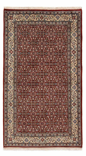 Persisk tæppe - Classic - 237 x 136 cm - mørkerød