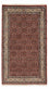 Persisk tæppe - Classic - 237 x 136 cm - mørkerød
