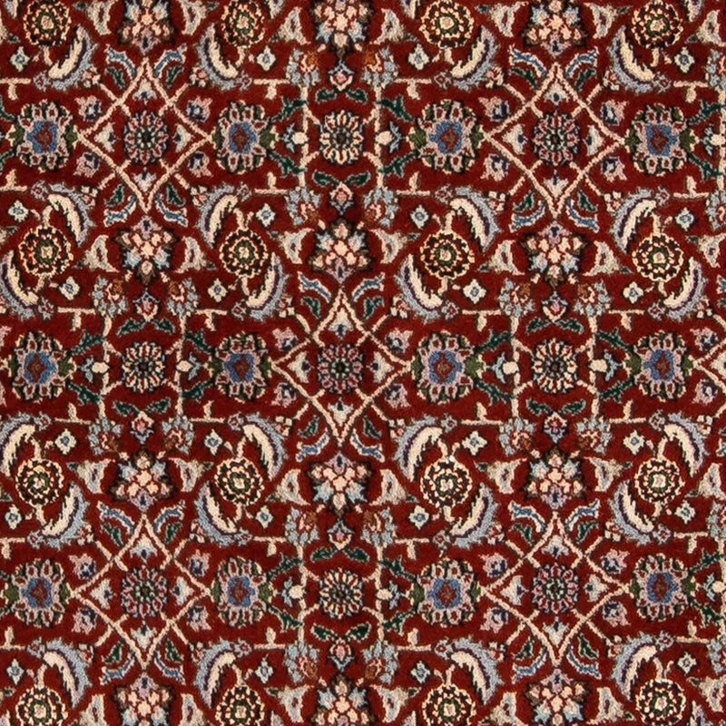 Persisk tæppe - Classic - 237 x 136 cm - mørkerød