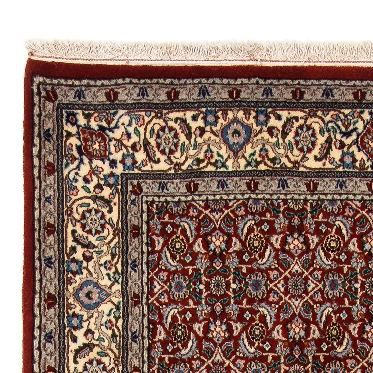 Persisk tæppe - Classic - 237 x 136 cm - mørkerød