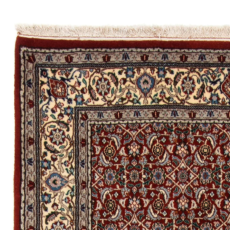 Persisk tæppe - Classic - 237 x 136 cm - mørkerød