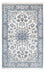 Persisk tæppe - Nain - Royal - 195 x 124 cm - beige