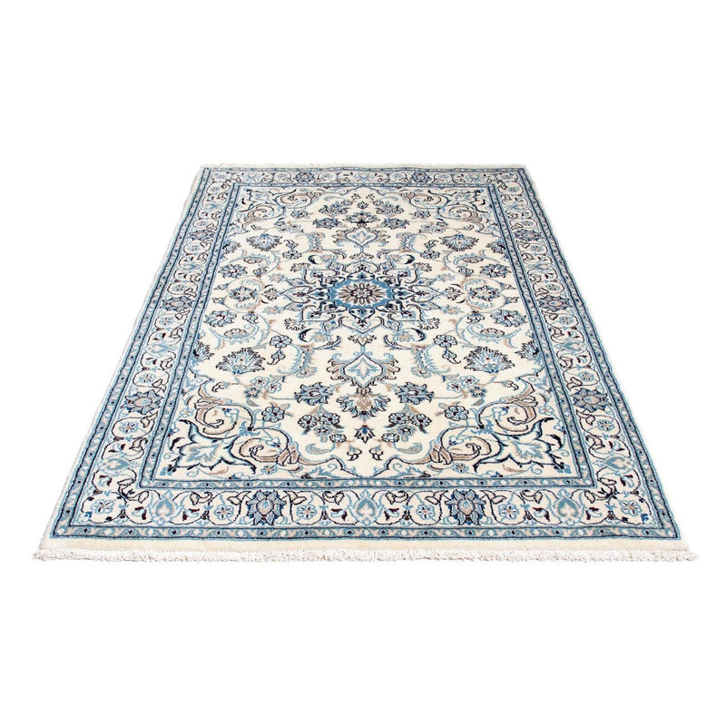 Persisk tæppe - Nain - Royal - 195 x 124 cm - beige
