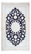 Persisk tæppe - Nain - Royal - 204 x 123 cm - beige