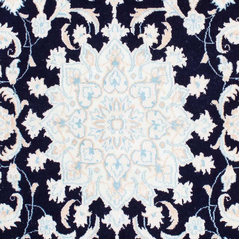 Persisk tæppe - Nain - Royal - 204 x 123 cm - beige